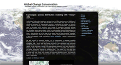 Desktop Screenshot of earthskysea.org