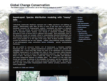 Tablet Screenshot of earthskysea.org